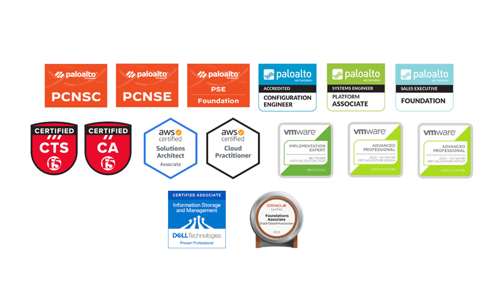 Certificación Juniper