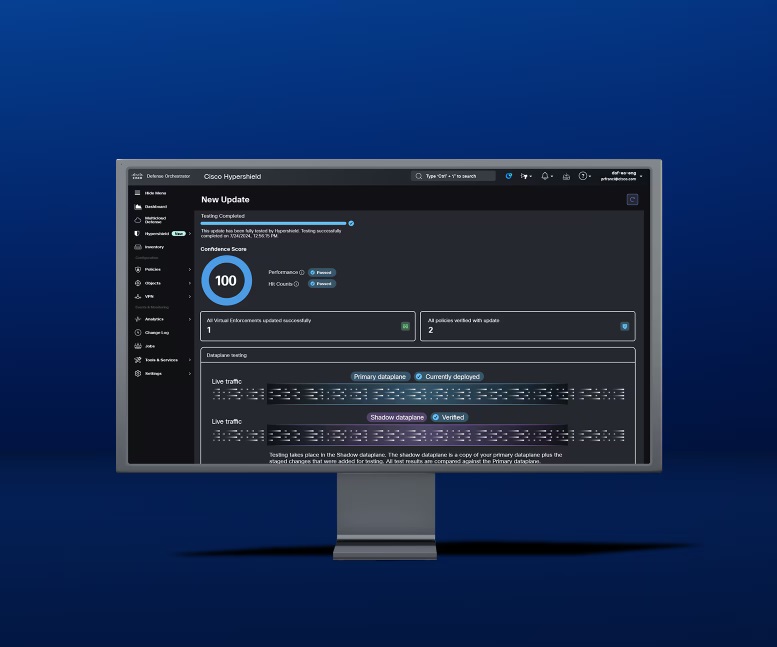 Cisco Hypershield