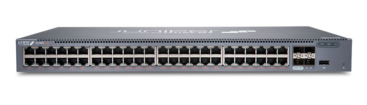 Switch EX4000 AI-Native